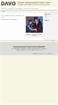 Mobile Screenshot of davo1.de